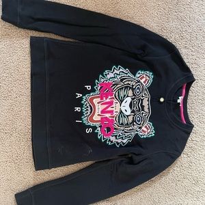Kenzo tiger sweater
